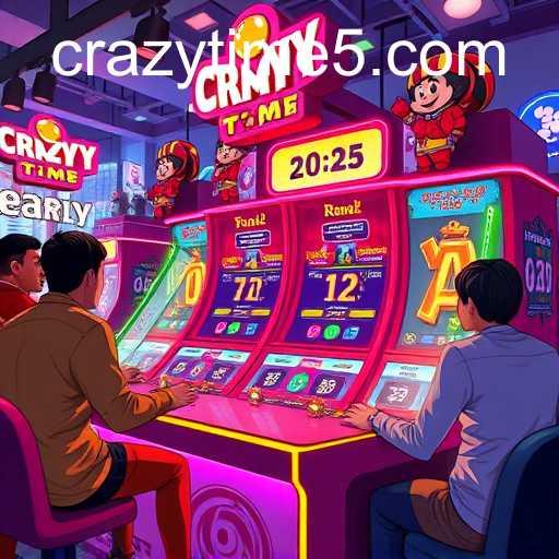 Embracing the Excitement of Crazy Time