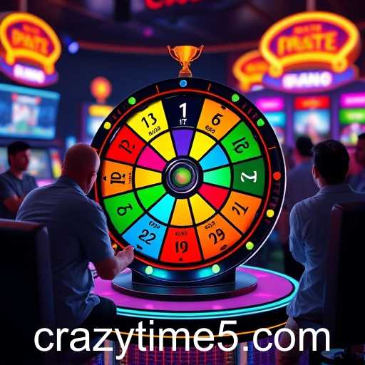 The Exciting Growth of Crazy Time