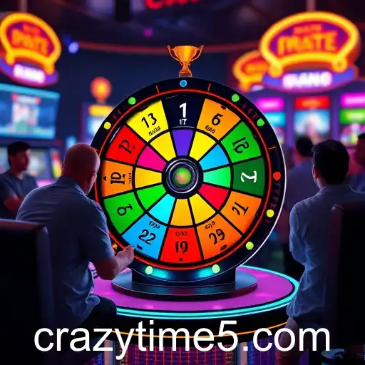 The Exciting Growth of Crazy Time