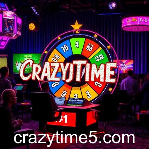 Unveiling the Dynamics of Crazy Time in Gaming