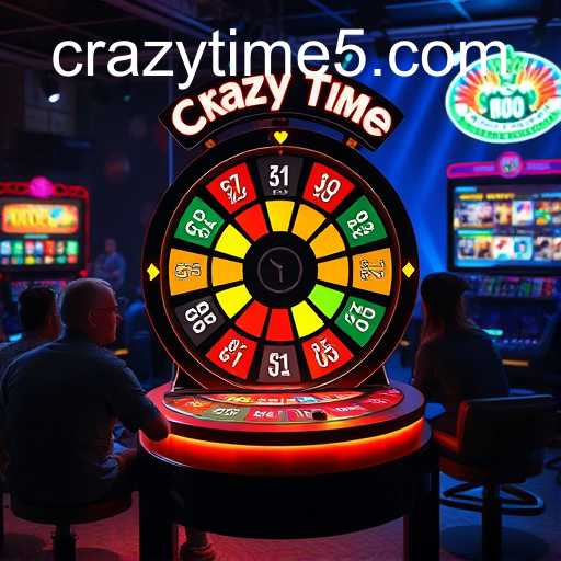 The Evolution of Online Gaming: Crazy Time's Impact