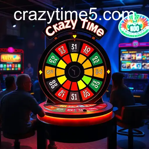 The Evolution of Online Gaming: Crazy Time's Impact