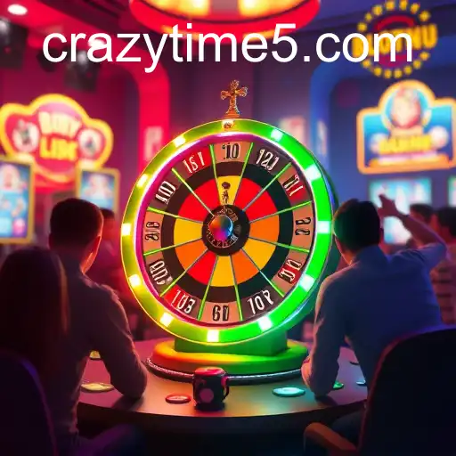 Future of Online Gaming: A Look into Crazy Time