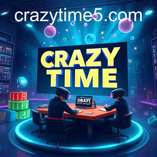 Gaming Revolution: Crazy Time Takes the Internet by Storm