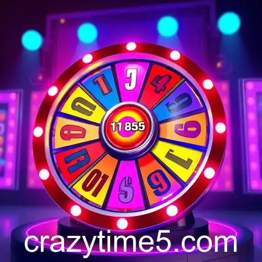 Discover 'Crazy Time': The Gem of the Home Page Game Category