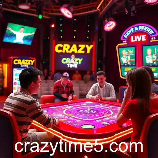 The Rise of Casino Streaming in 2025