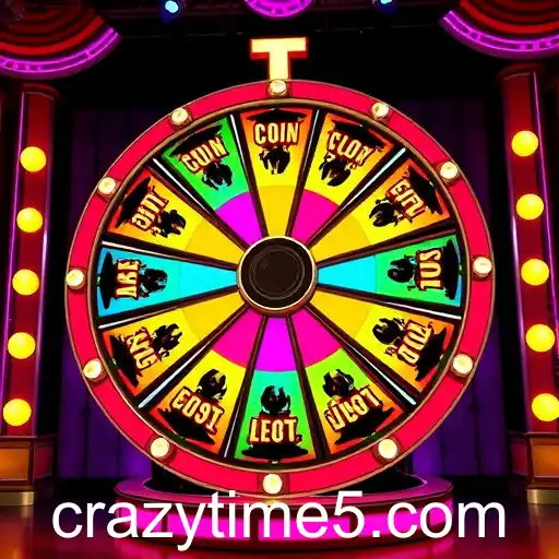 Navigating the Thrills of Crazy Time's 2025 Surge