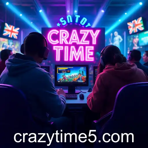 The Rise of Crazy Time on Gaming Websites