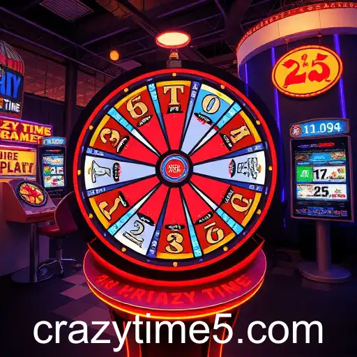 The Rise of 'Crazy Time' in Online Gaming