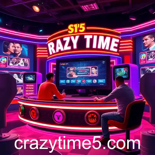 The Digital Surge: Navigating a Crazy Time in 2025