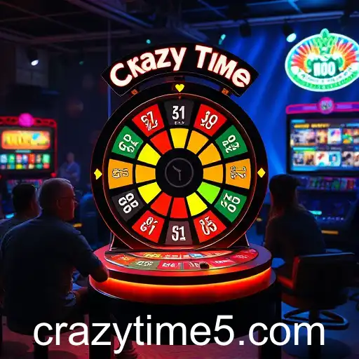 The Evolution of Online Gaming: Crazy Time's Impact