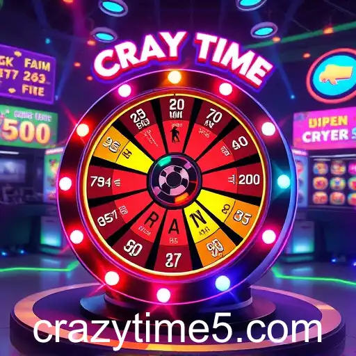Exploring the Fascination Behind 'Crazy Time'