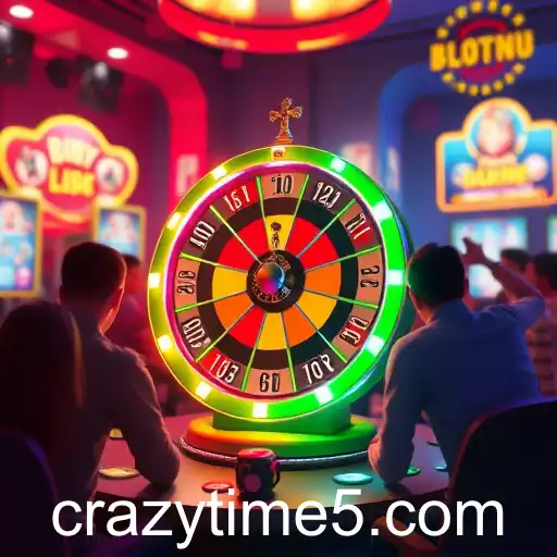 Future of Online Gaming: A Look into Crazy Time