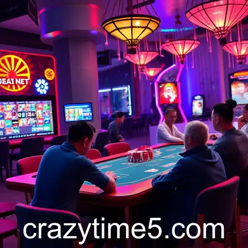 The Rise of Digital Gaming in an Uncertain World