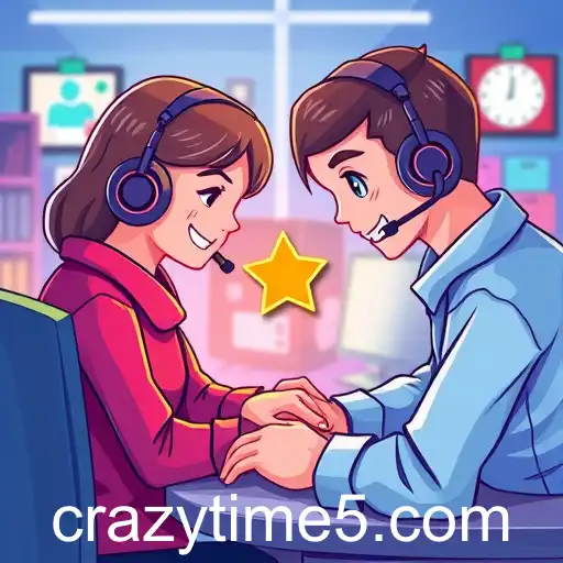 The Thrilling World of 'Crazy Time' in Customer Support Games